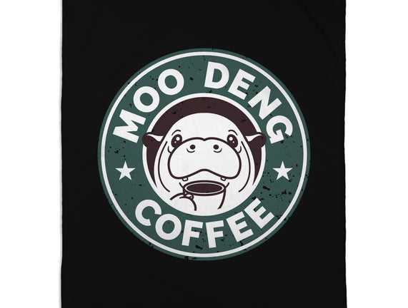 Moo Deng Coffee