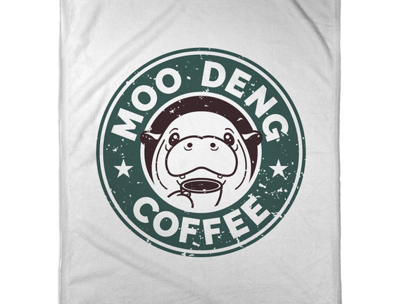 Moo Deng Coffee