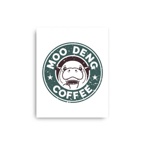 Moo Deng Coffee