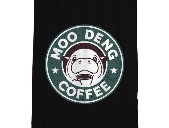 Moo Deng Coffee