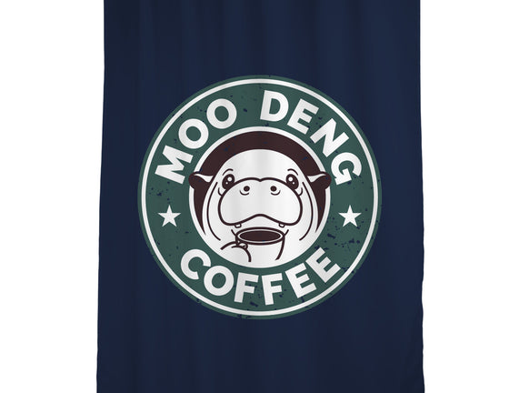 Moo Deng Coffee