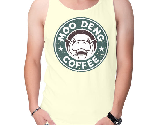 Moo Deng Coffee