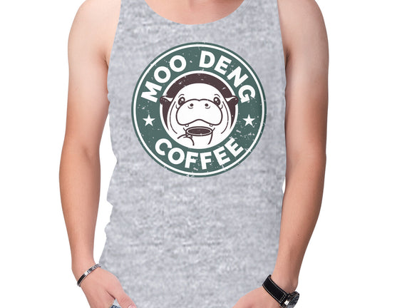 Moo Deng Coffee