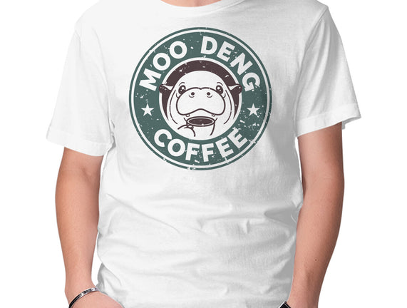 Moo Deng Coffee