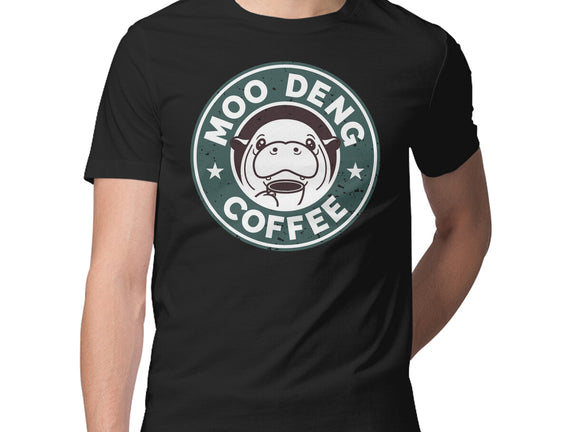 Moo Deng Coffee