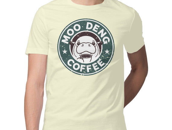 Moo Deng Coffee