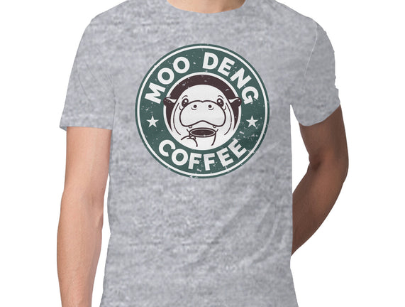 Moo Deng Coffee