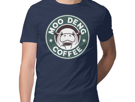 Moo Deng Coffee