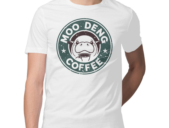 Moo Deng Coffee