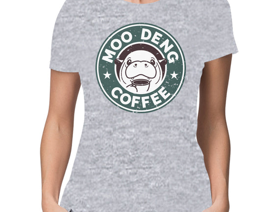 Moo Deng Coffee