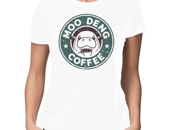 Moo Deng Coffee