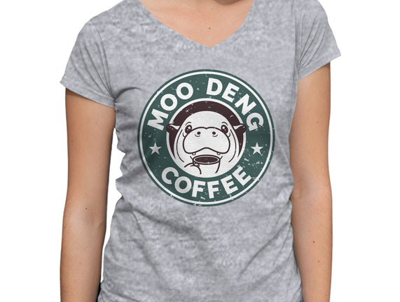 Moo Deng Coffee