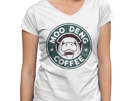 Moo Deng Coffee