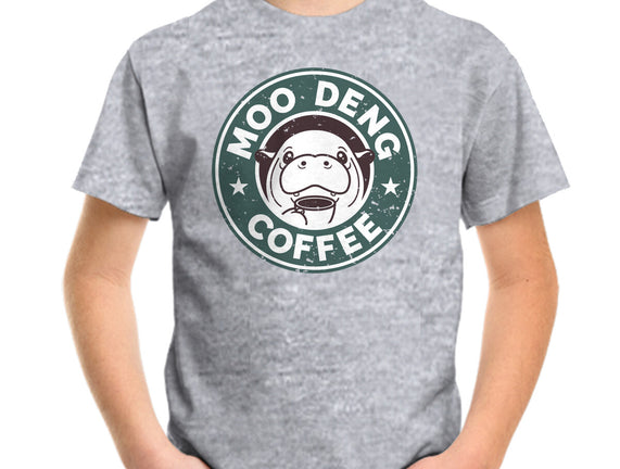 Moo Deng Coffee