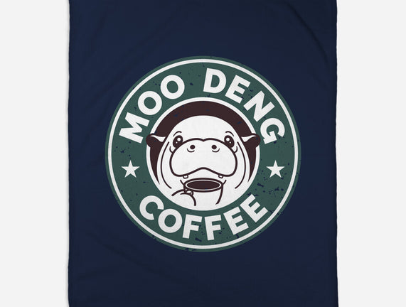 Moo Deng Coffee