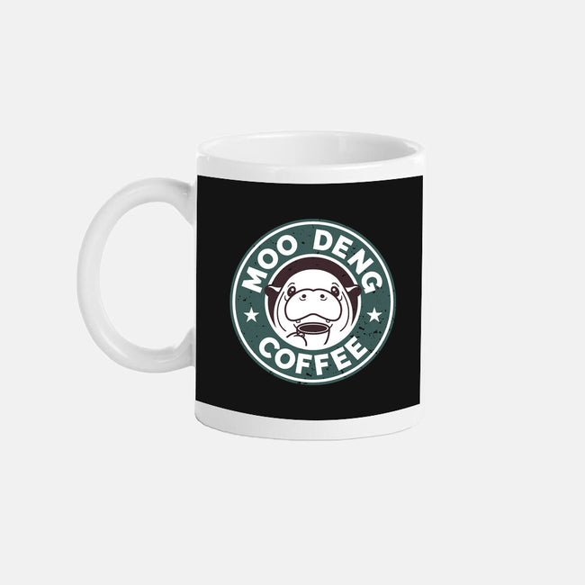 Moo Deng Coffee-None-Mug-Drinkware-retrodivision