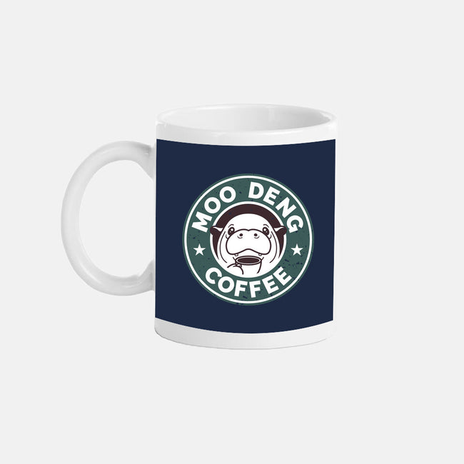 Moo Deng Coffee-None-Mug-Drinkware-retrodivision