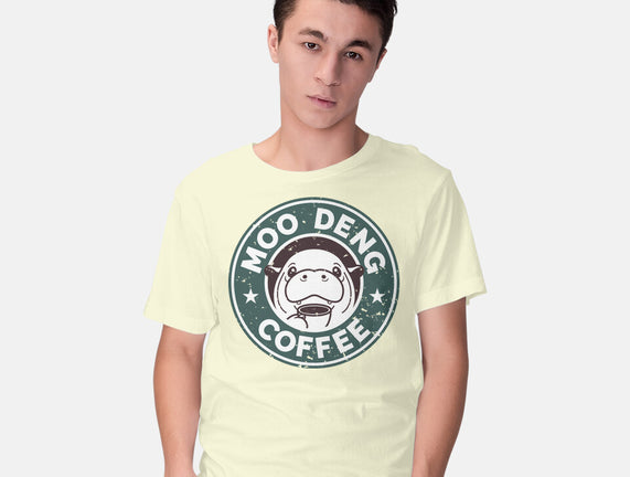 Moo Deng Coffee