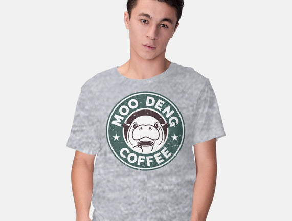 Moo Deng Coffee