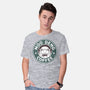 Moo Deng Coffee-Mens-Basic-Tee-retrodivision