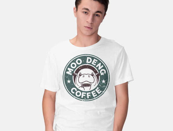 Moo Deng Coffee