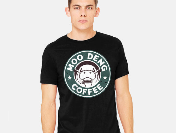 Moo Deng Coffee