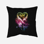 A Path To The Stars-None-Removable Cover w Insert-Throw Pillow-kharmazero