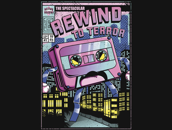 Rewind To Terror
