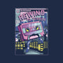 Rewind To Terror-Unisex-Pullover-Sweatshirt-Donnie