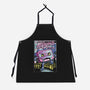 Rewind To Terror-Unisex-Kitchen-Apron-Donnie