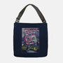 Rewind To Terror-None-Adjustable Tote-Bag-Donnie