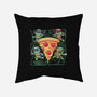 Turtle Mini Ninjas Together-None-Removable Cover w Insert-Throw Pillow-estudiofitas