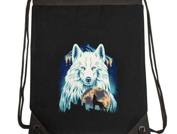Snow Wolf