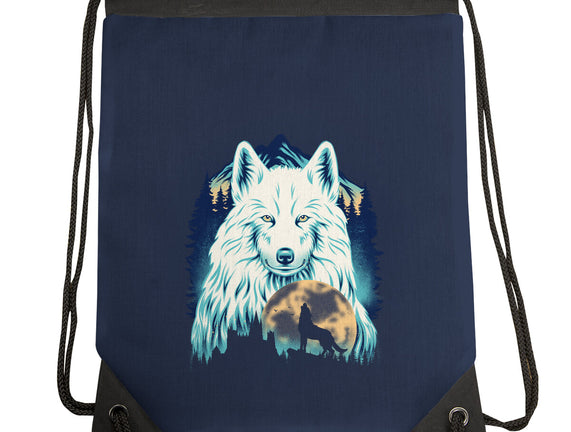 Snow Wolf