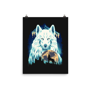 Snow Wolf