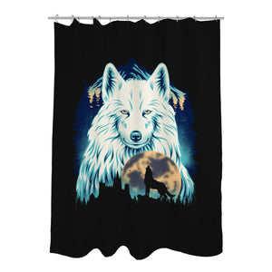 Snow Wolf