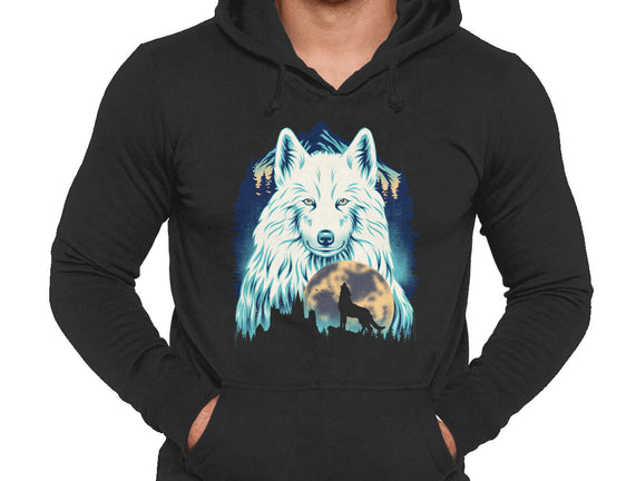 Snow Wolf