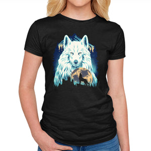 Snow Wolf