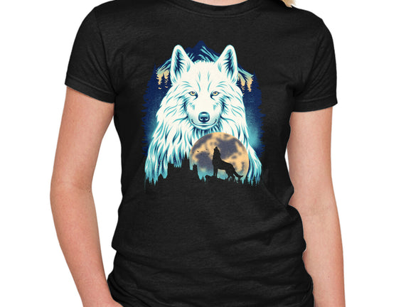 Snow Wolf