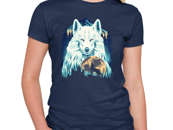 Snow Wolf