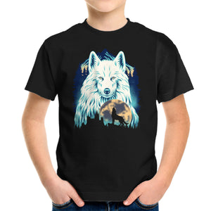 Snow Wolf