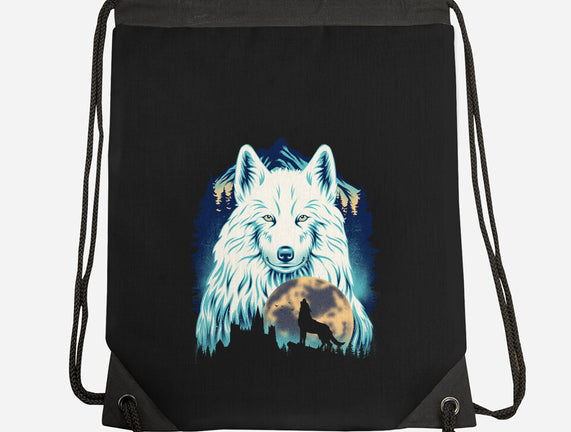 Snow Wolf