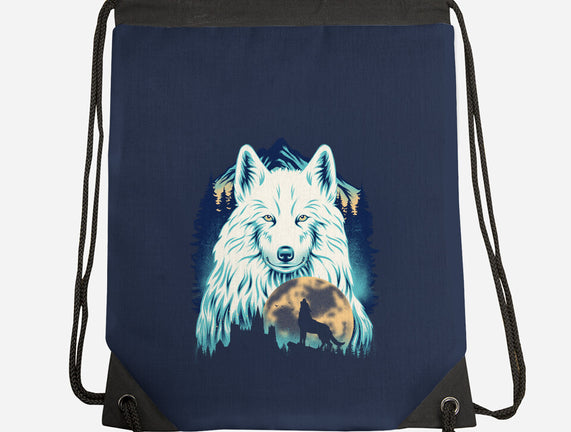 Snow Wolf
