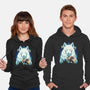Snow Wolf-Unisex-Pullover-Sweatshirt-rmatix