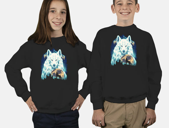 Snow Wolf