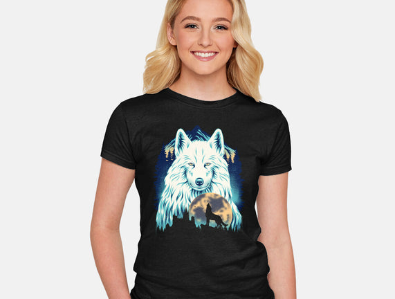 Snow Wolf