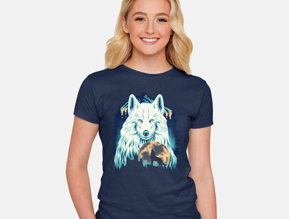 Snow Wolf