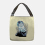 Snowy Owl-None-Adjustable Tote-Bag-rmatix