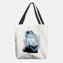 Snowy Owl-None-Basic Tote-Bag-rmatix