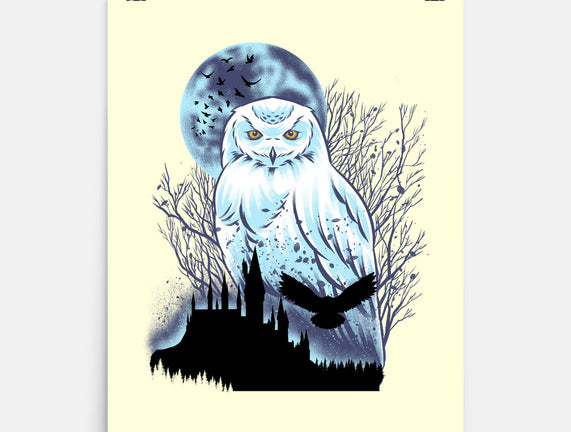 Snowy Owl